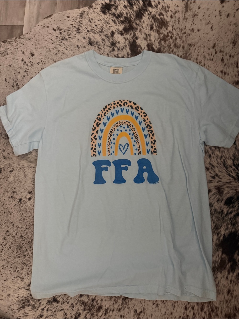 Wandering Maverick FFA Tshirt